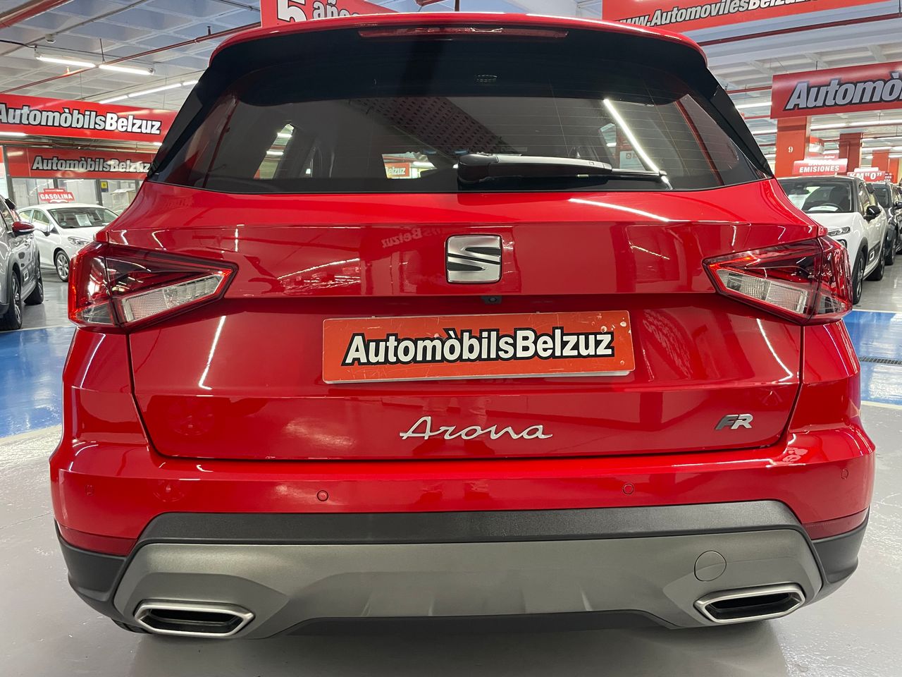 Foto Seat Arona 5