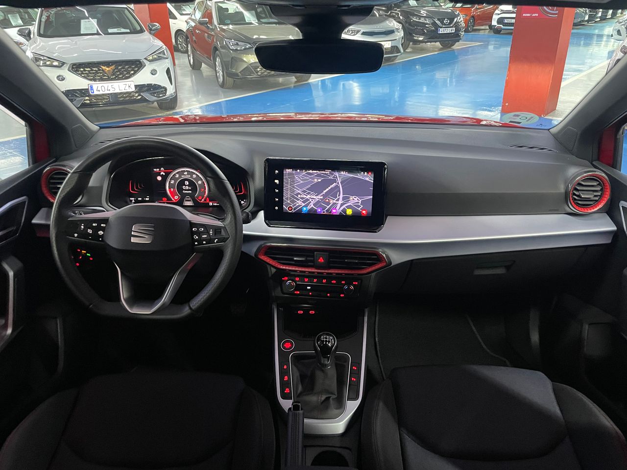 Foto Seat Arona 7