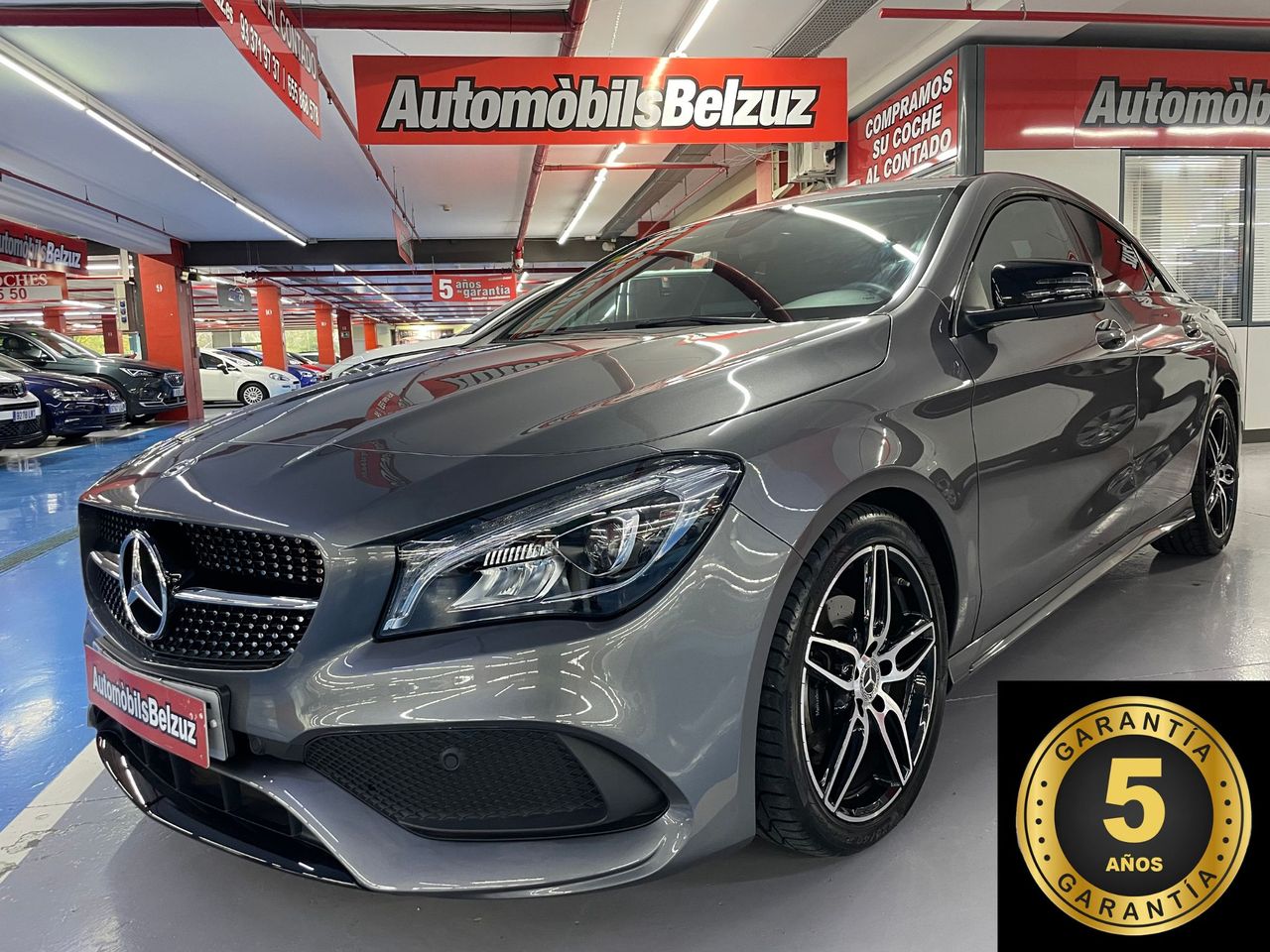 Foto Mercedes-Benz Clase CLA 1