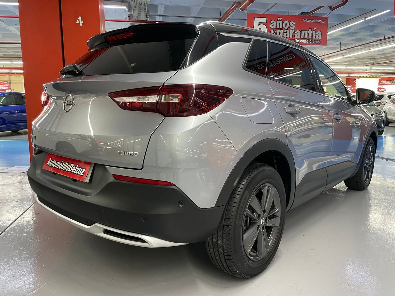 Foto Opel Grandland X 6