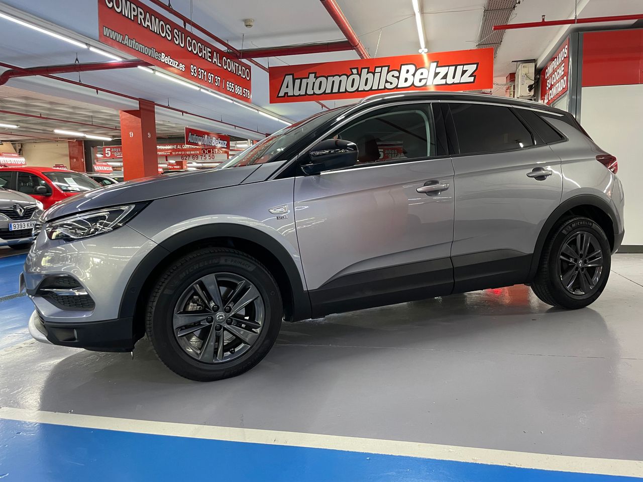 Foto Opel Grandland X 15