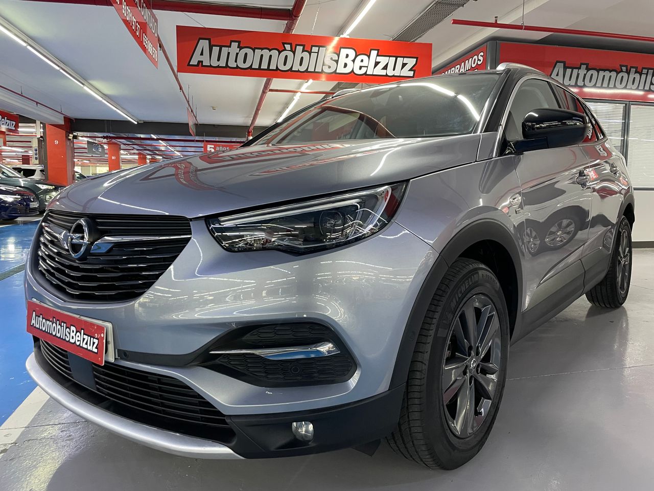 Foto Opel Grandland X 17