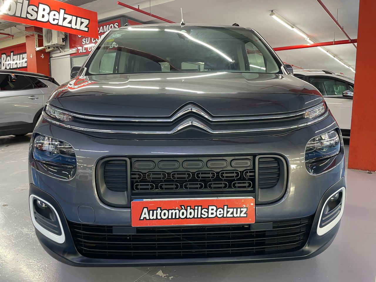 Foto Citroën Berlingo 2