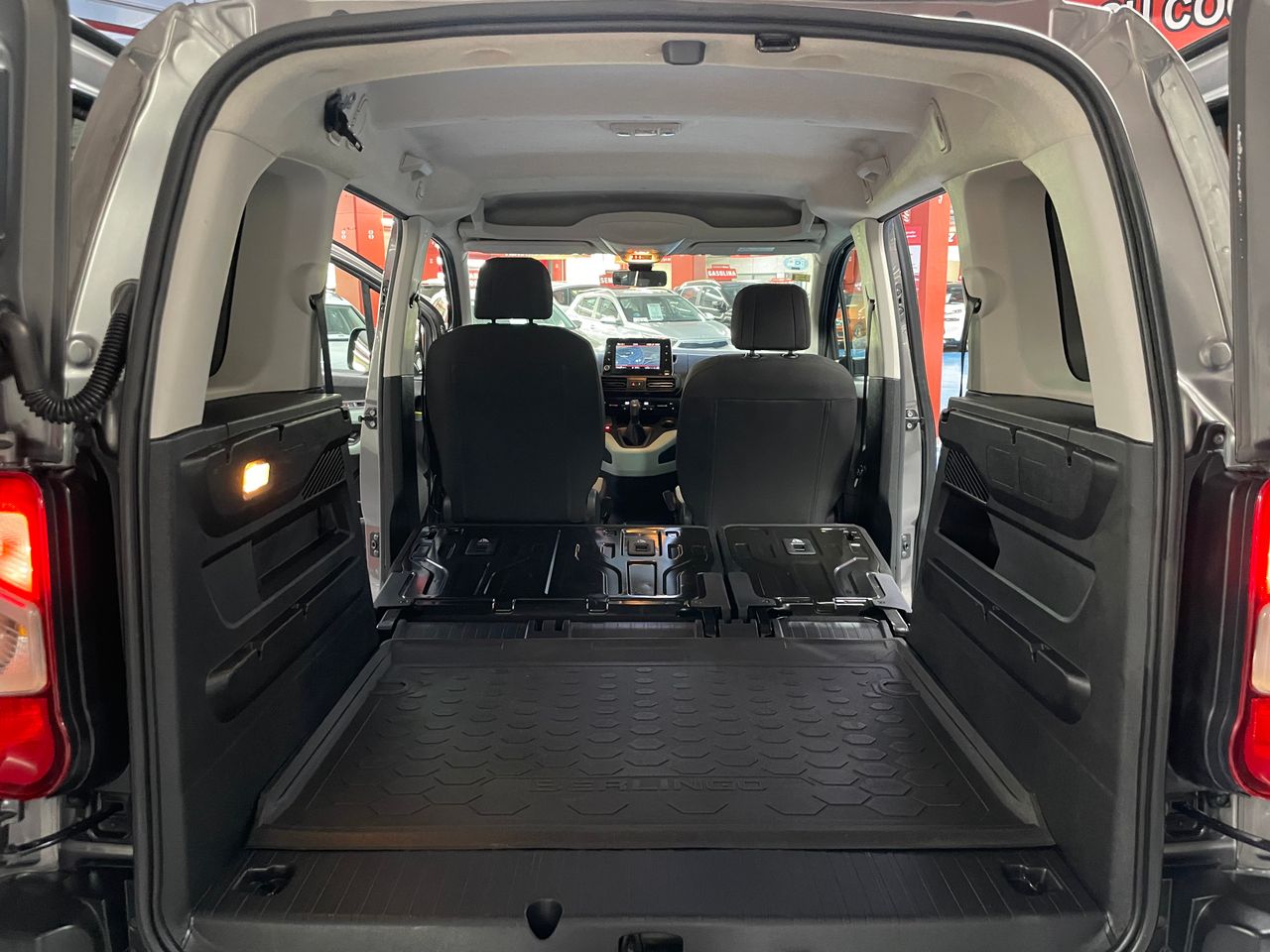 Foto Citroën Berlingo 10