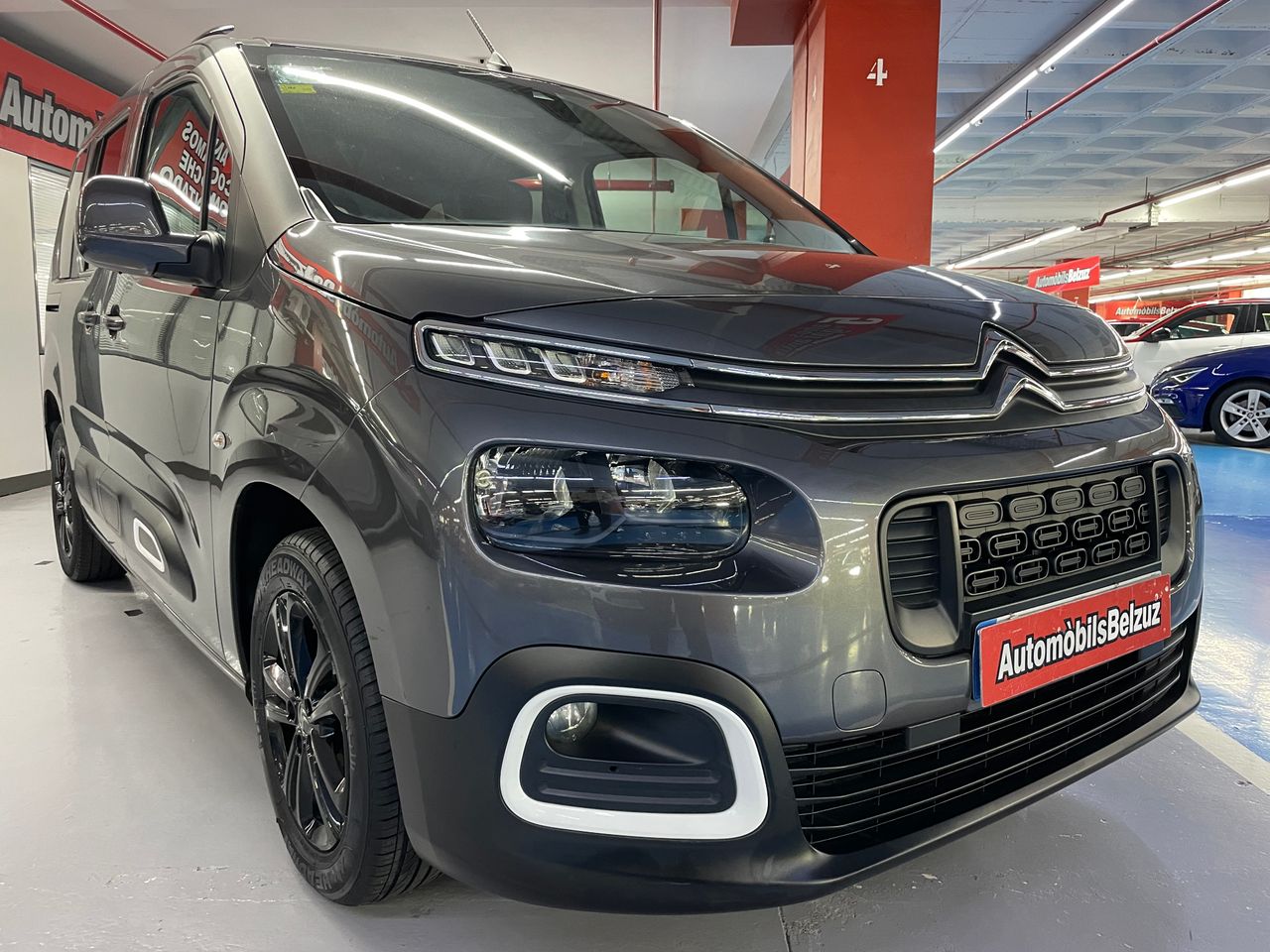 Foto Citroën Berlingo 17