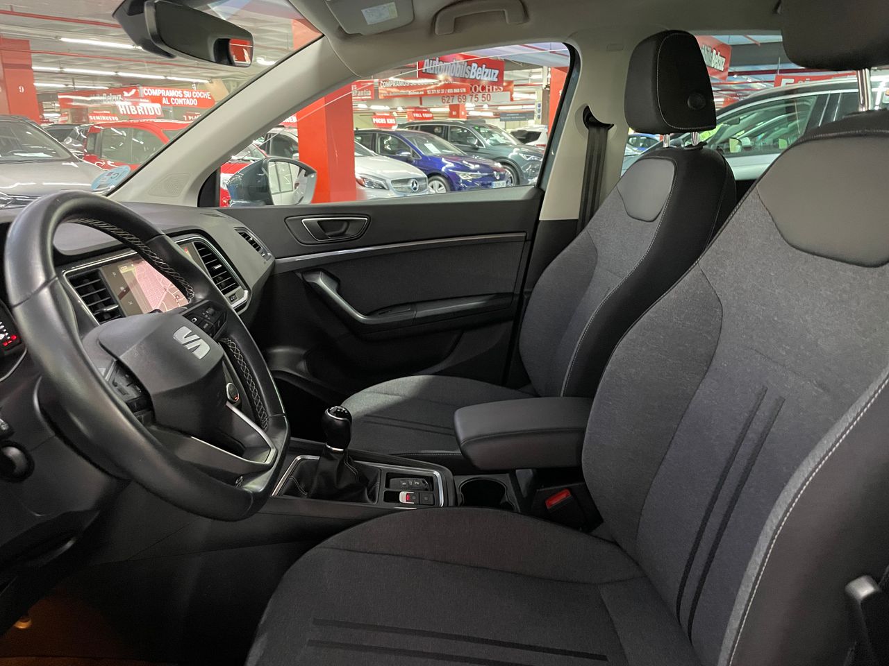 Foto Seat Ateca 8