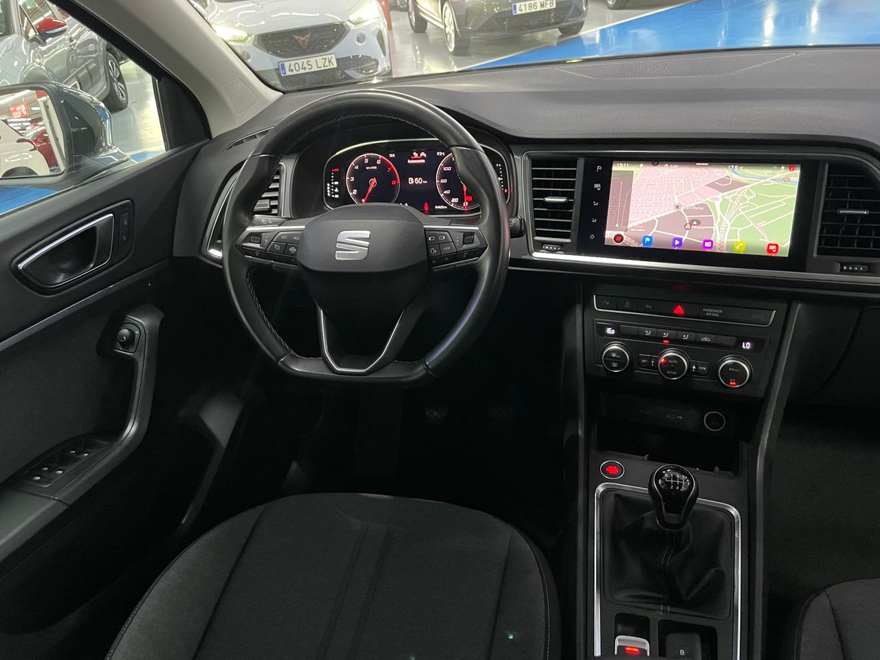 Foto Seat Ateca 11