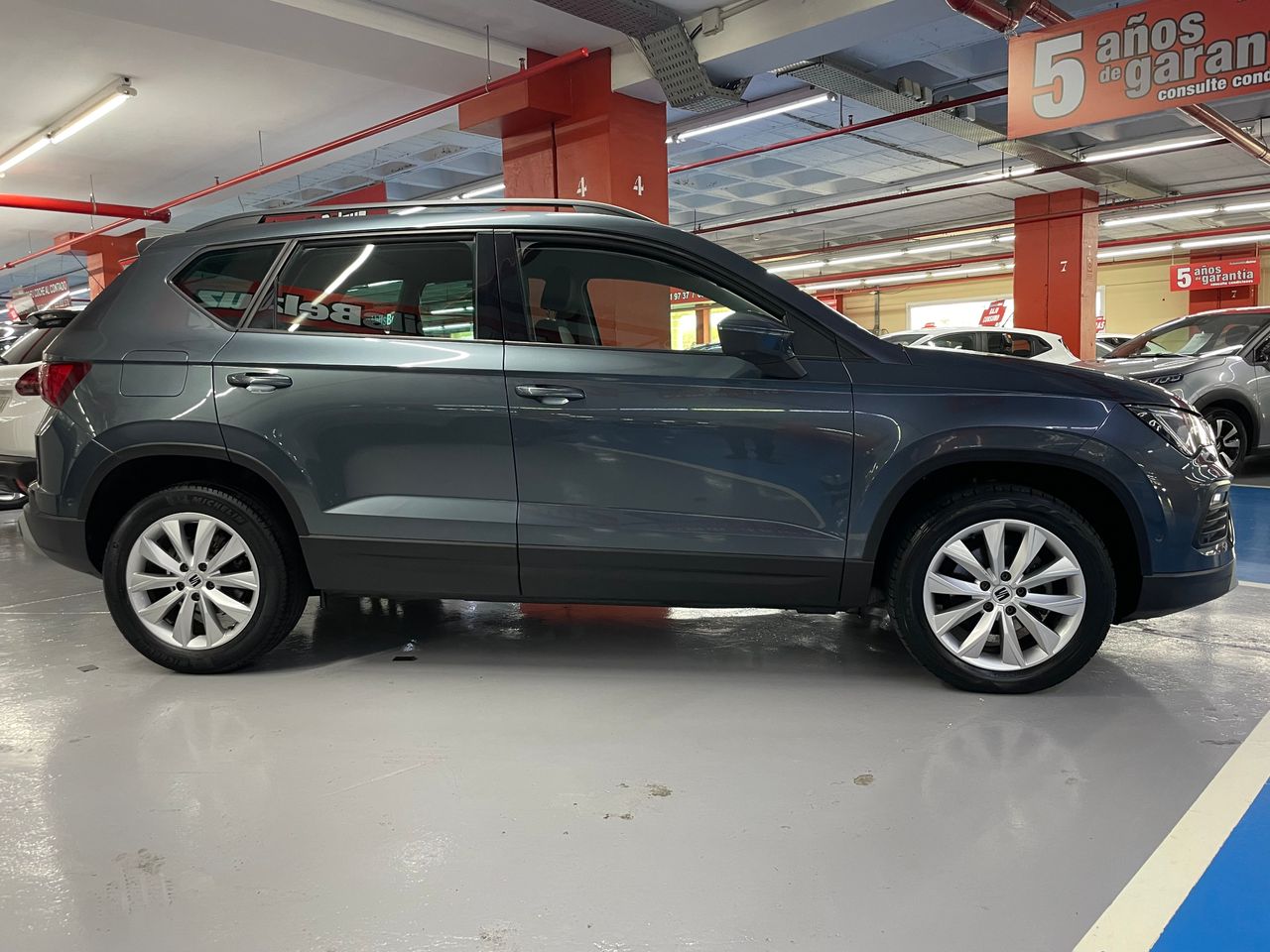 Foto Seat Ateca 14