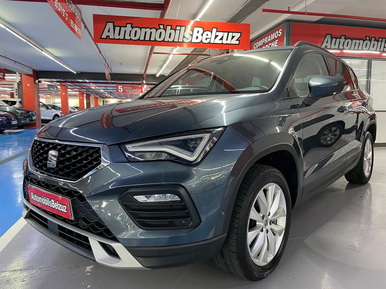 Foto Seat Ateca 17