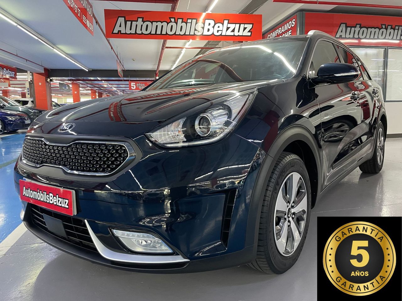 Foto Kia Niro 1