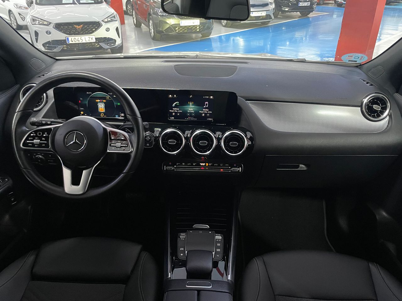 Foto Mercedes-Benz Clase GLA 7