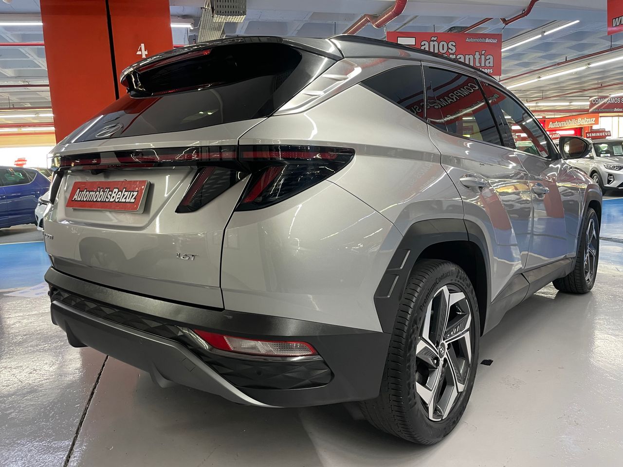 Foto Hyundai Tucson 6