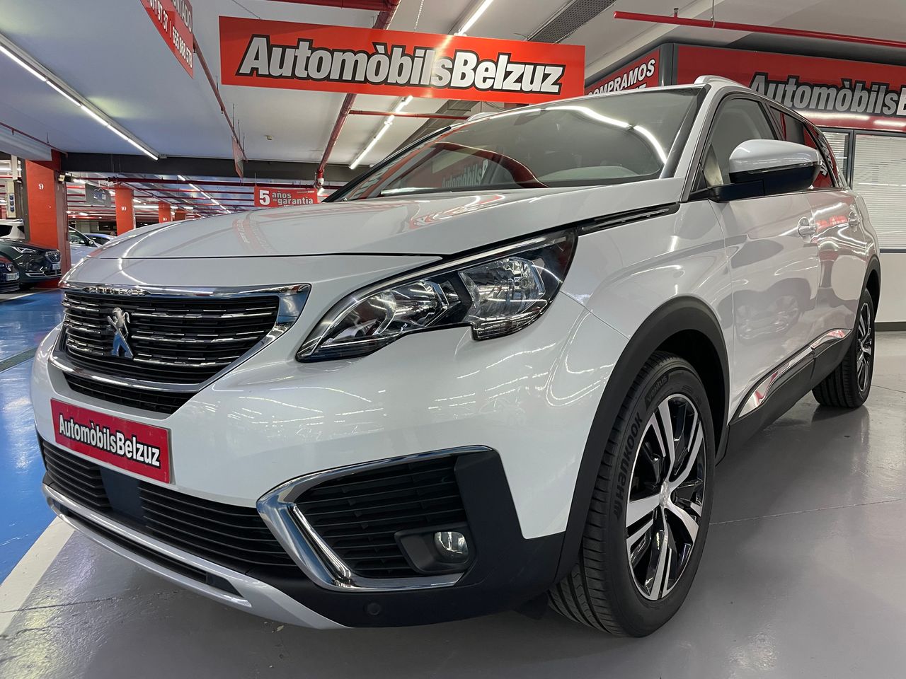 Foto Peugeot 5008 18