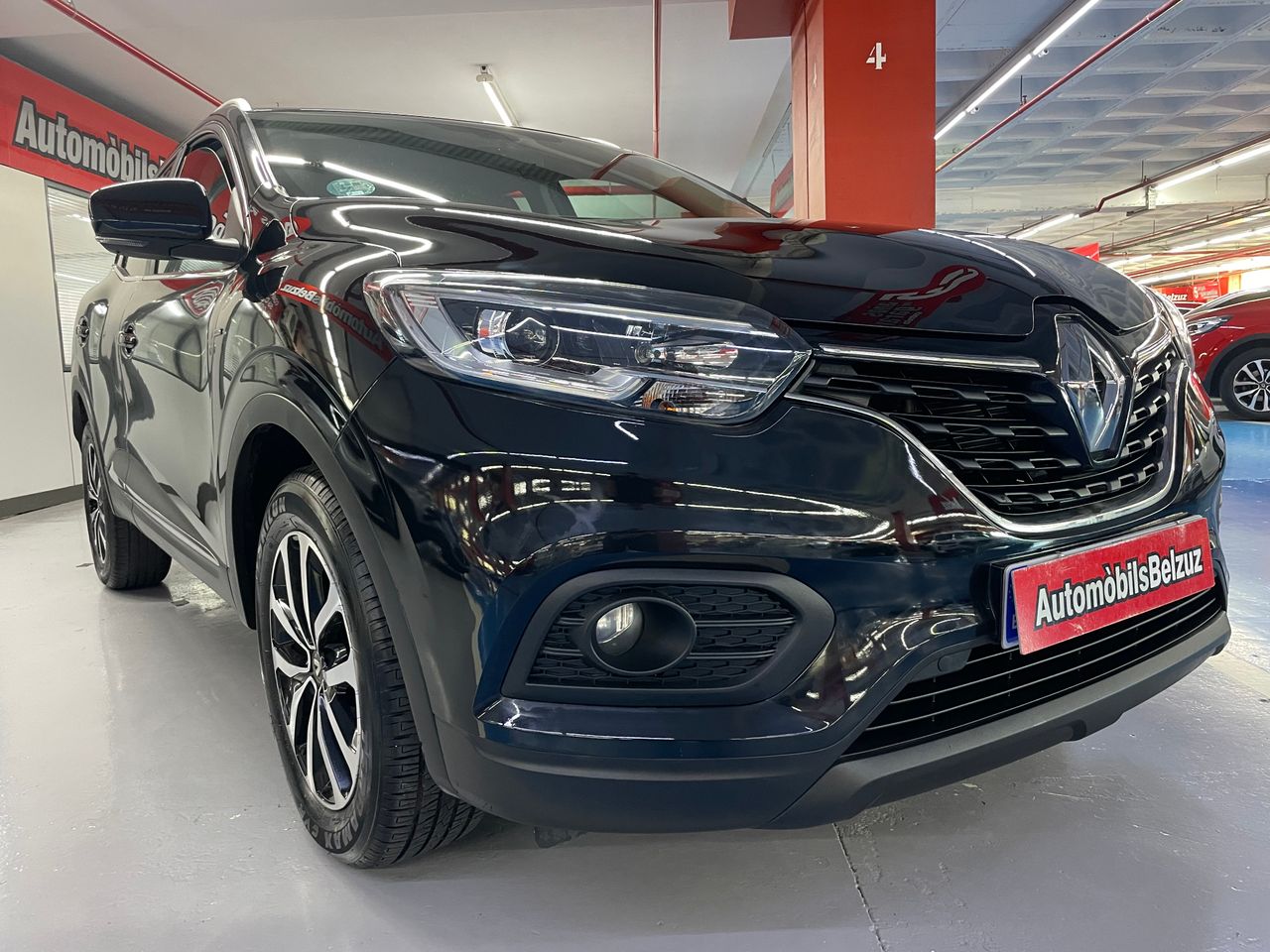 Foto Renault Kadjar 3