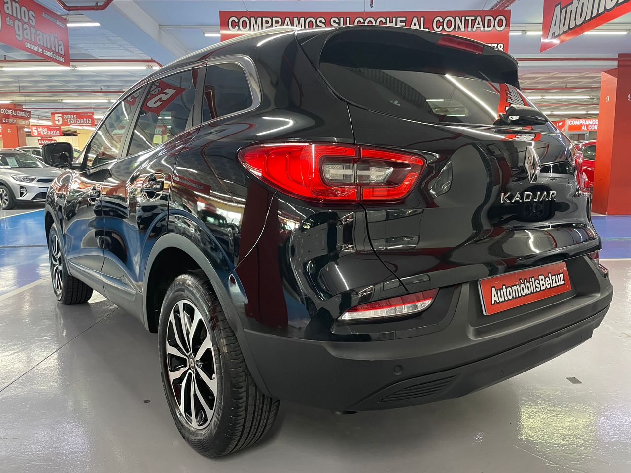 Foto Renault Kadjar 4