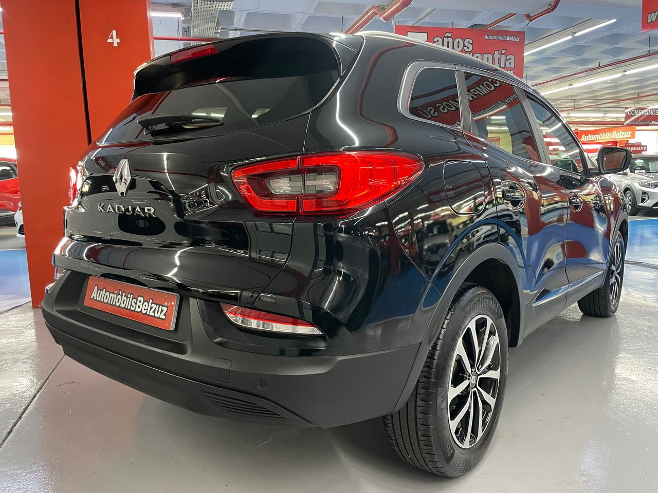 Foto Renault Kadjar 6