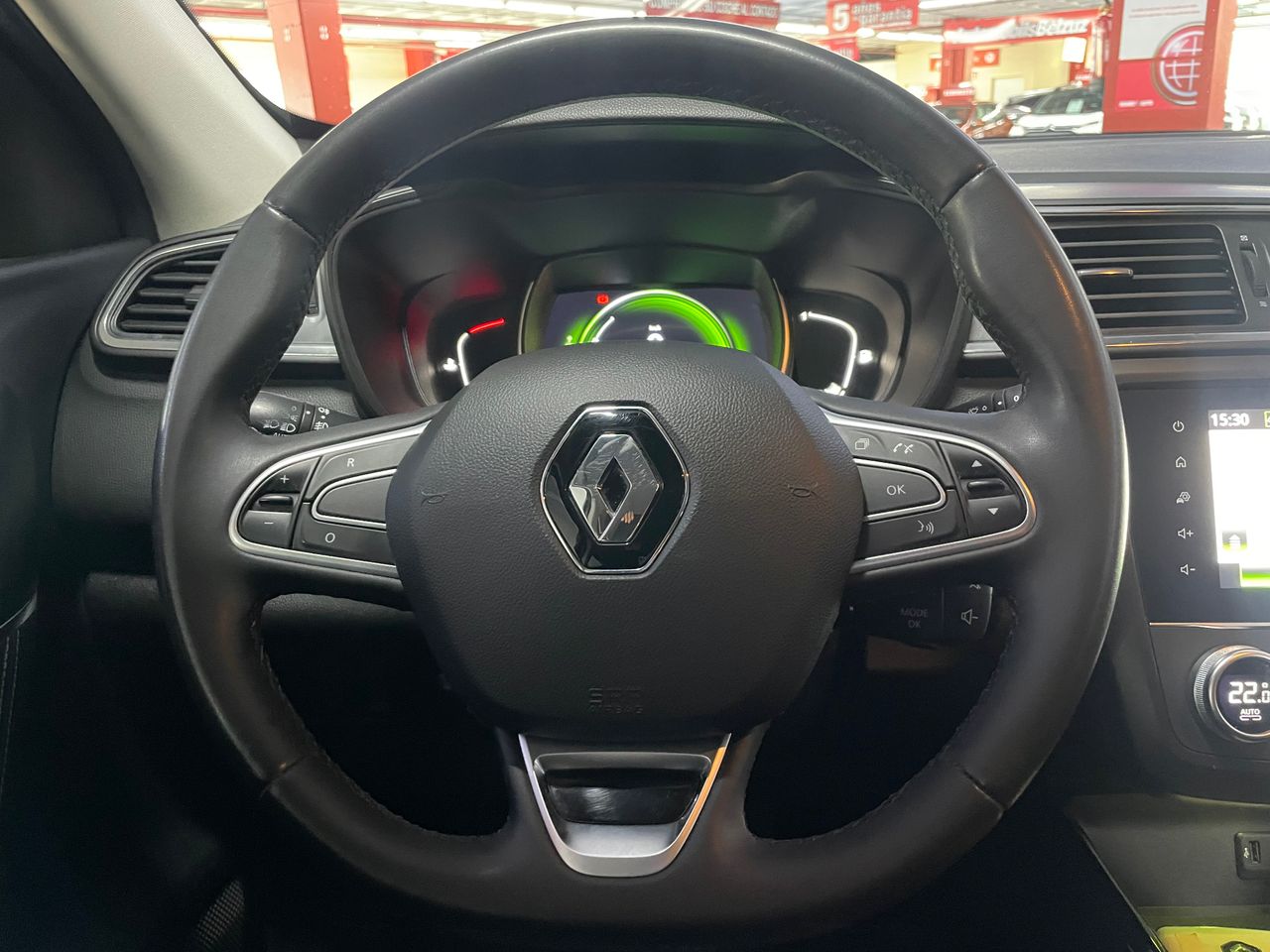 Foto Renault Kadjar 12