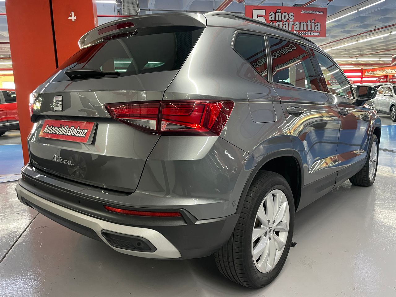 Foto Seat Ateca 6