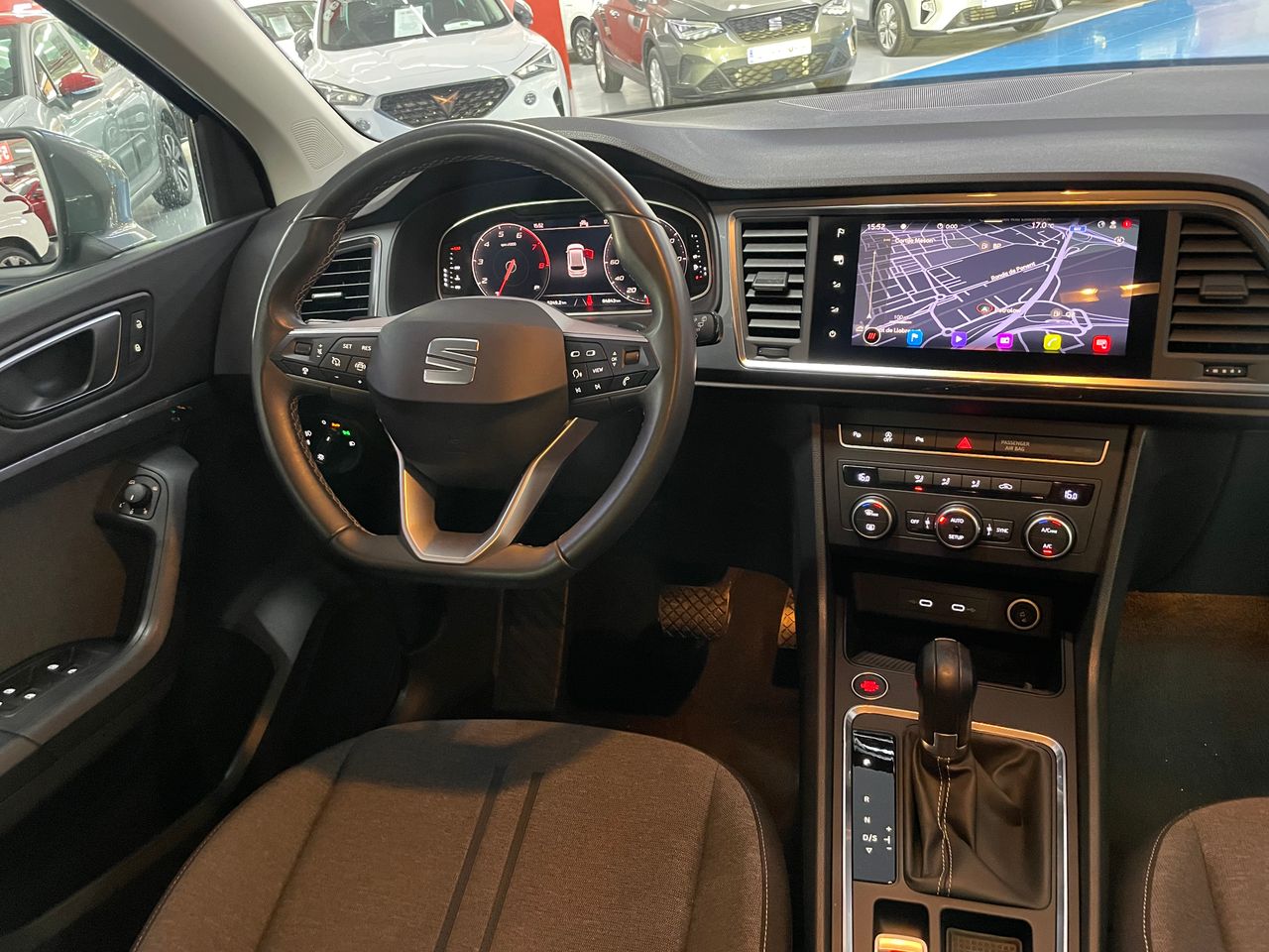 Foto Seat Ateca 11