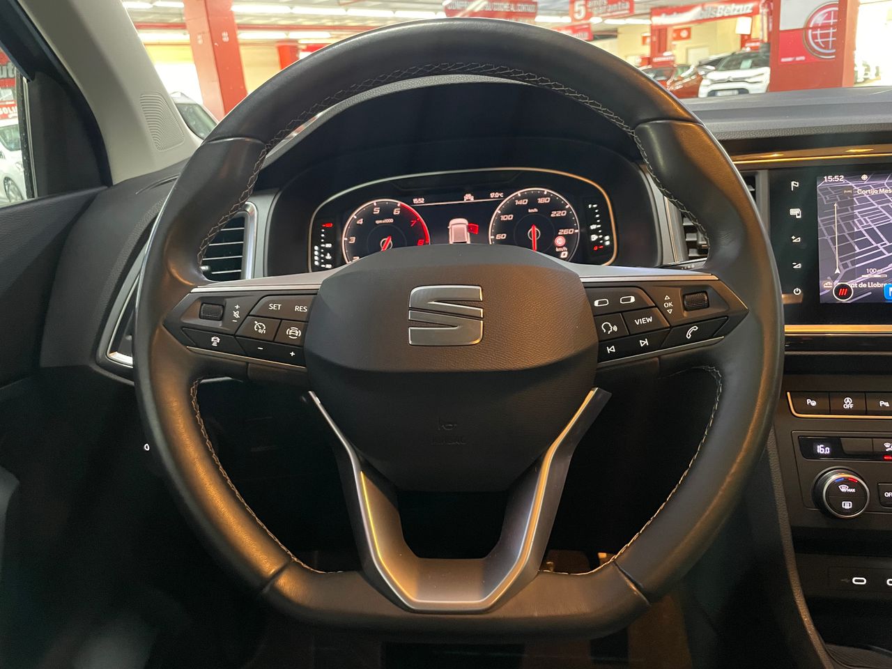 Foto Seat Ateca 12