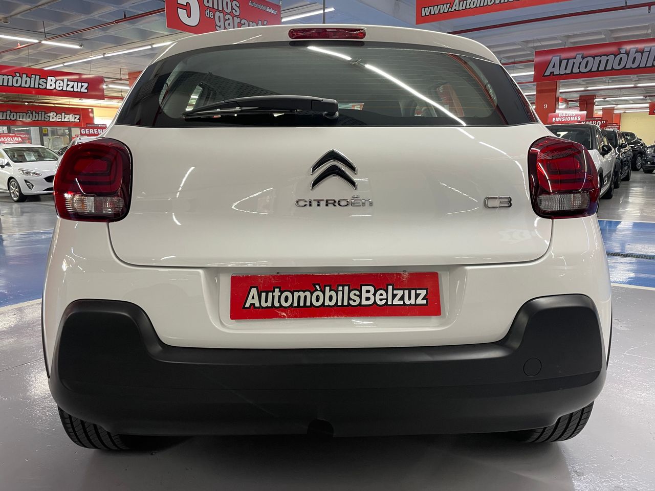 Foto Citroën C3 5