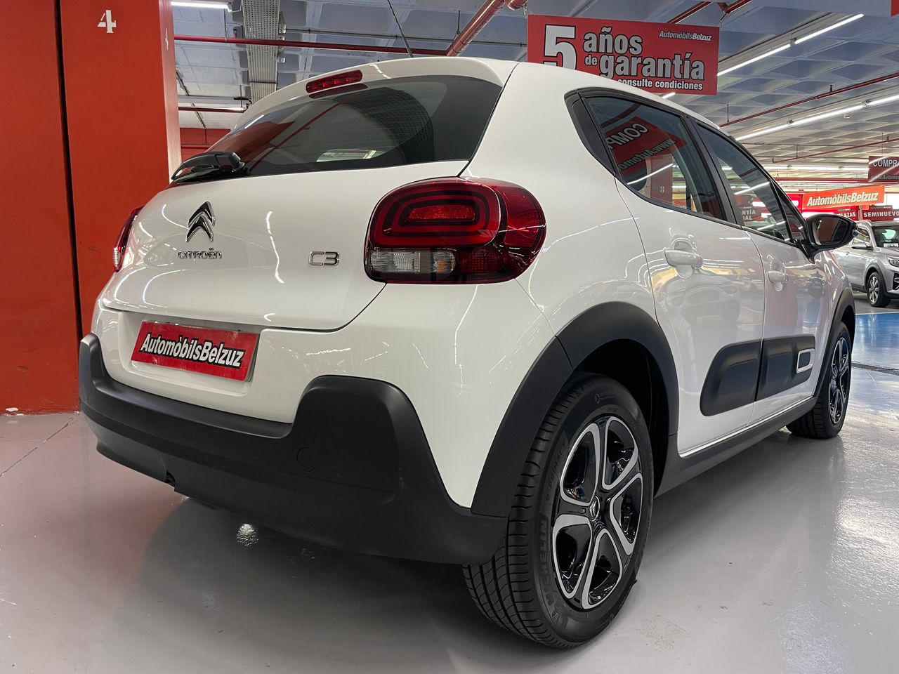 Foto Citroën C3 6