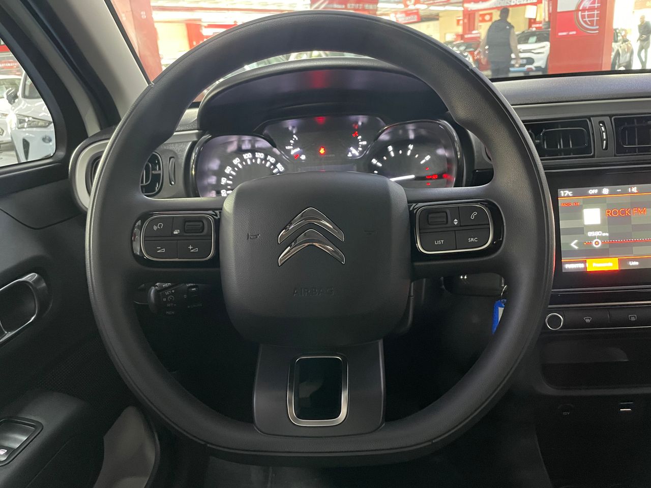 Foto Citroën C3 12