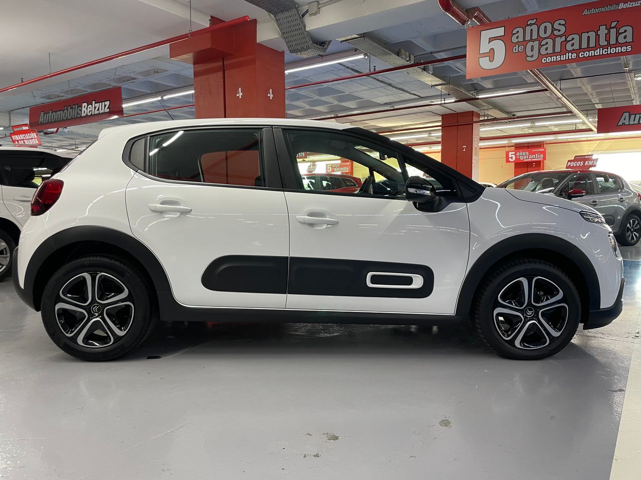 Foto Citroën C3 14