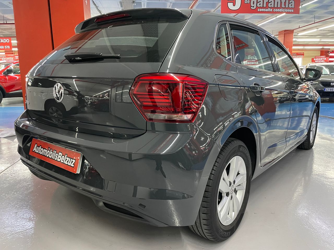 Foto Volkswagen Polo 6