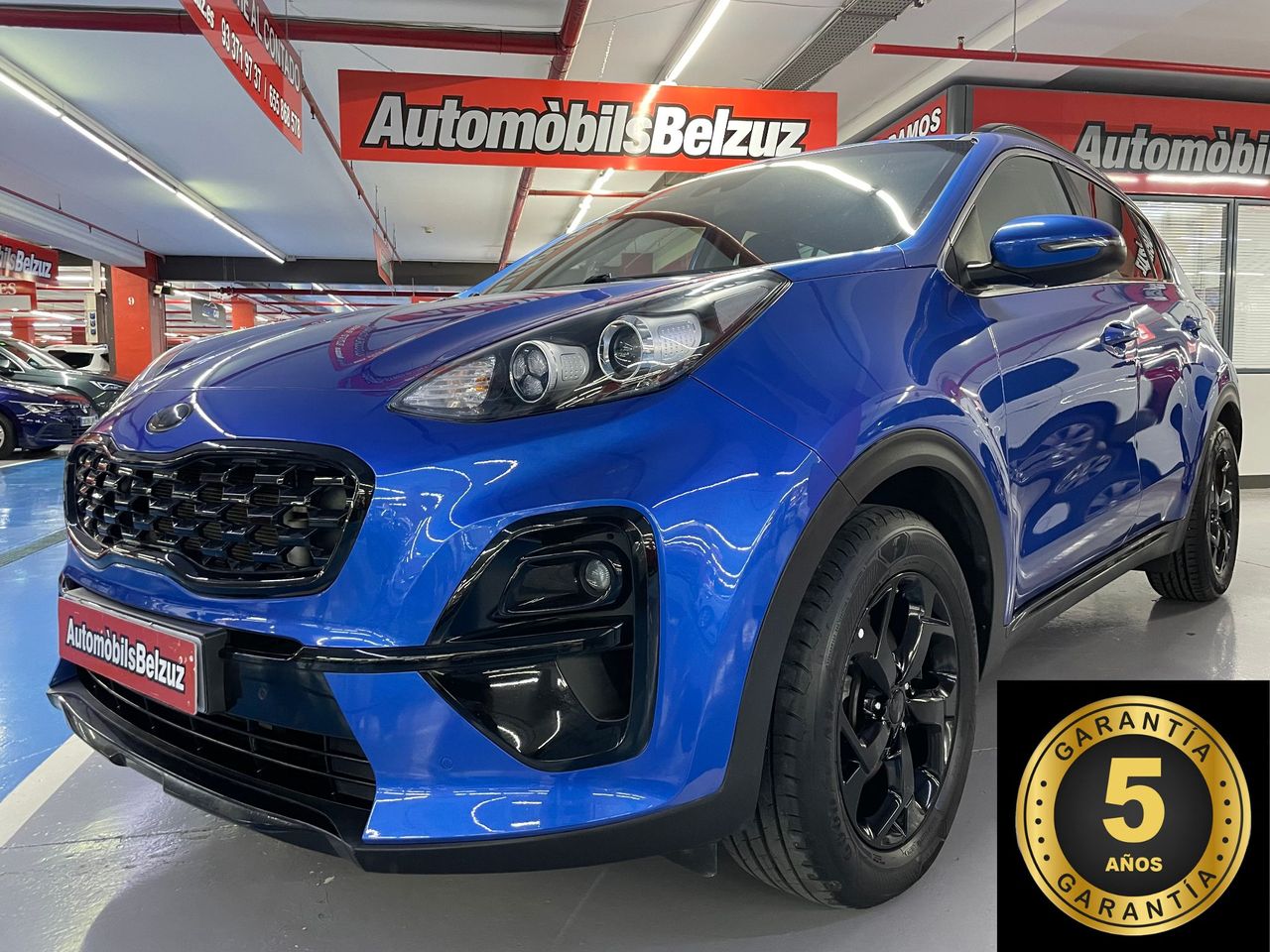 Foto Kia Sportage 1