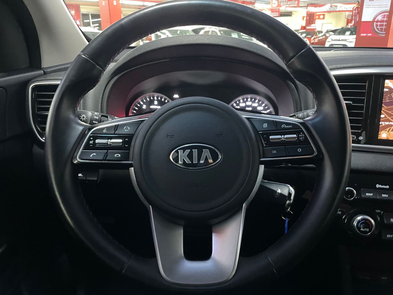 Foto Kia Sportage 12