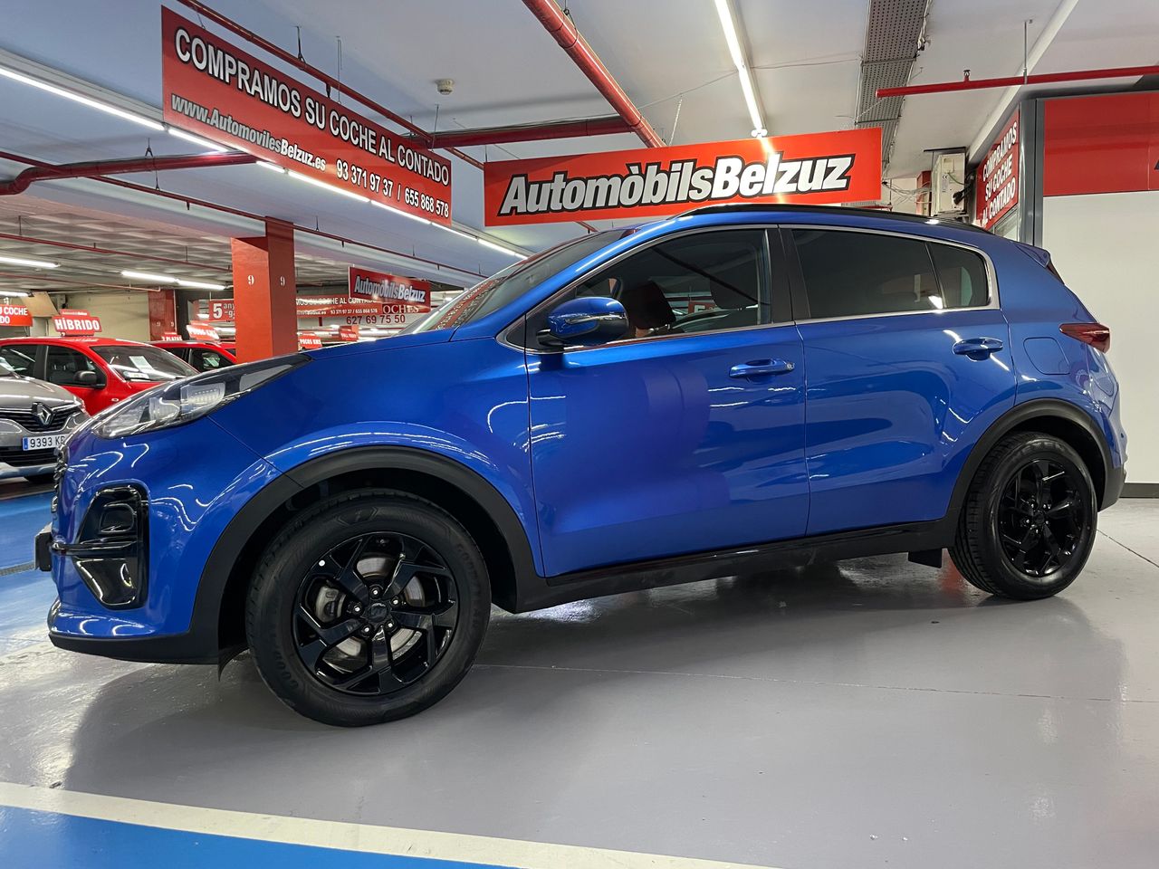 Foto Kia Sportage 16