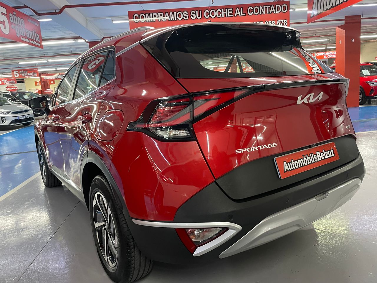 Foto Kia Sportage 4