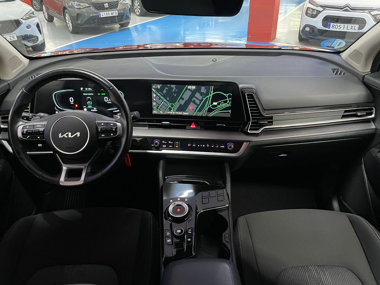 Foto Kia Sportage 7