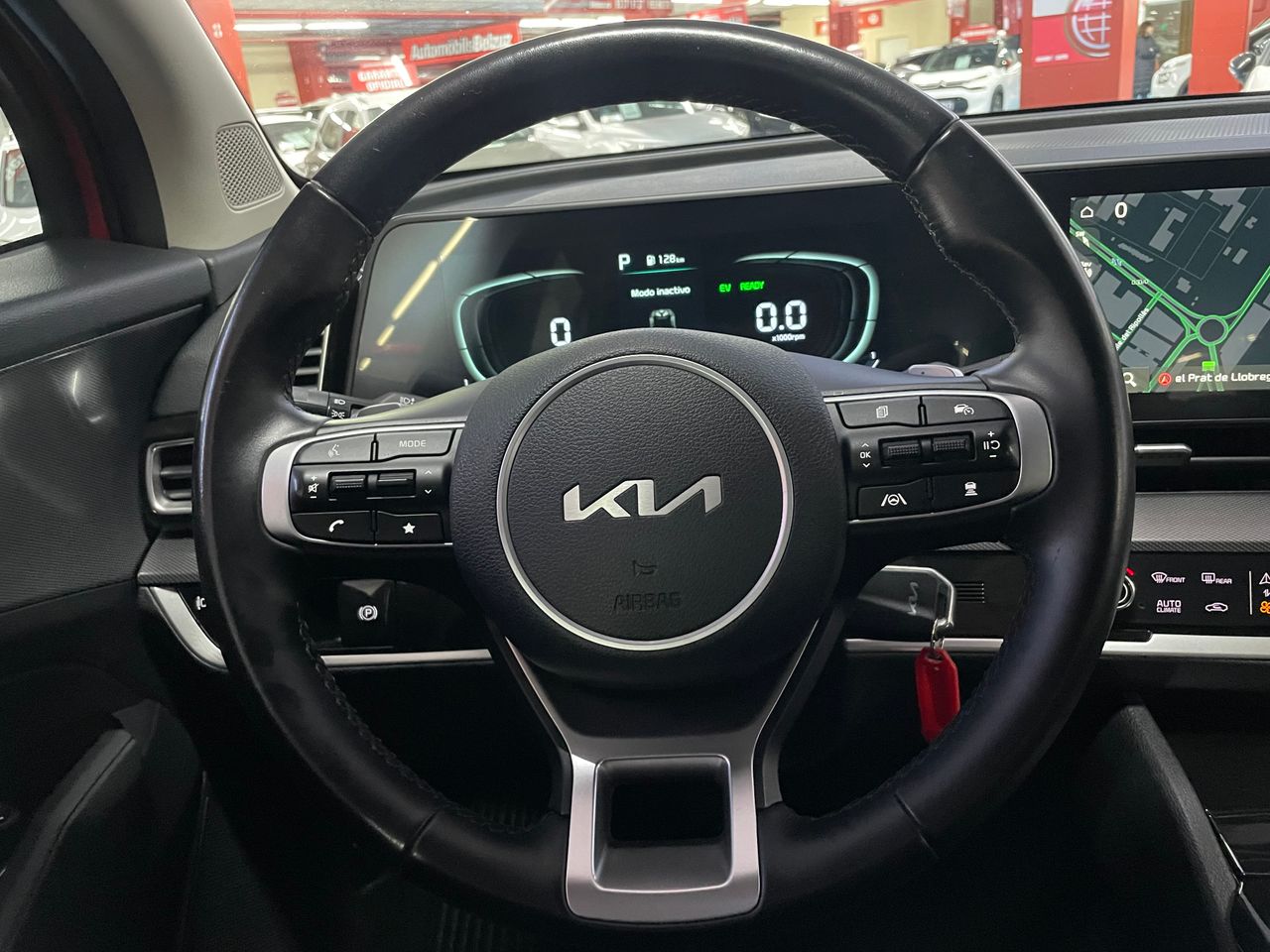 Foto Kia Sportage 12