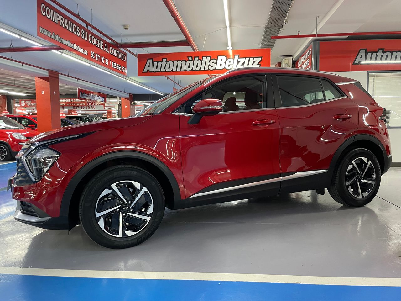 Foto Kia Sportage 16