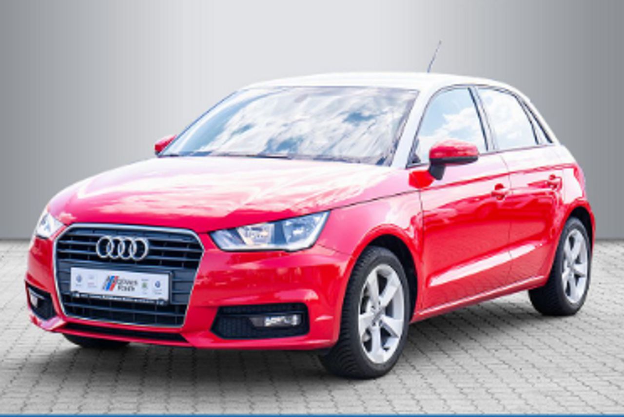 Foto Audi A1 Sportback 1