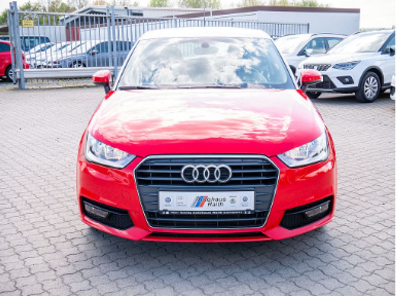 Foto Audi A1 Sportback 2