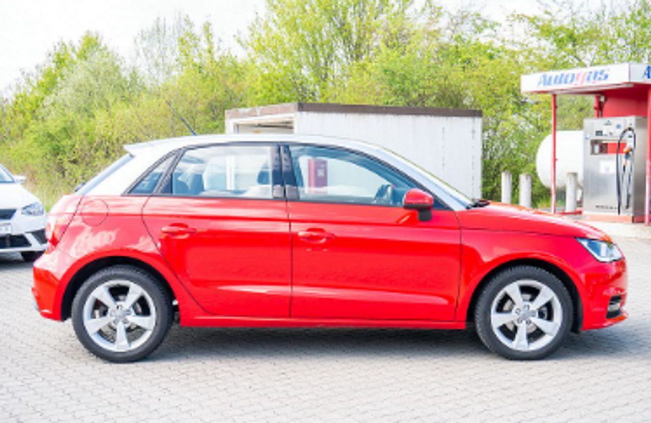 Foto Audi A1 Sportback 3