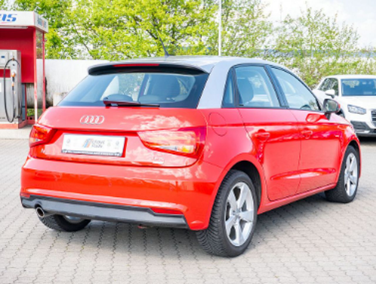 Foto Audi A1 Sportback 4