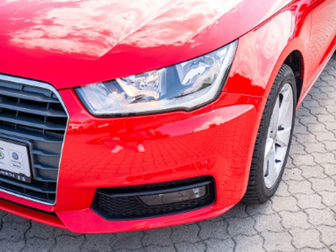 Foto Audi A1 Sportback 5