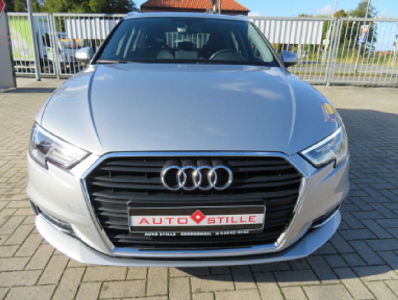 Foto Audi A3 Sportback 3