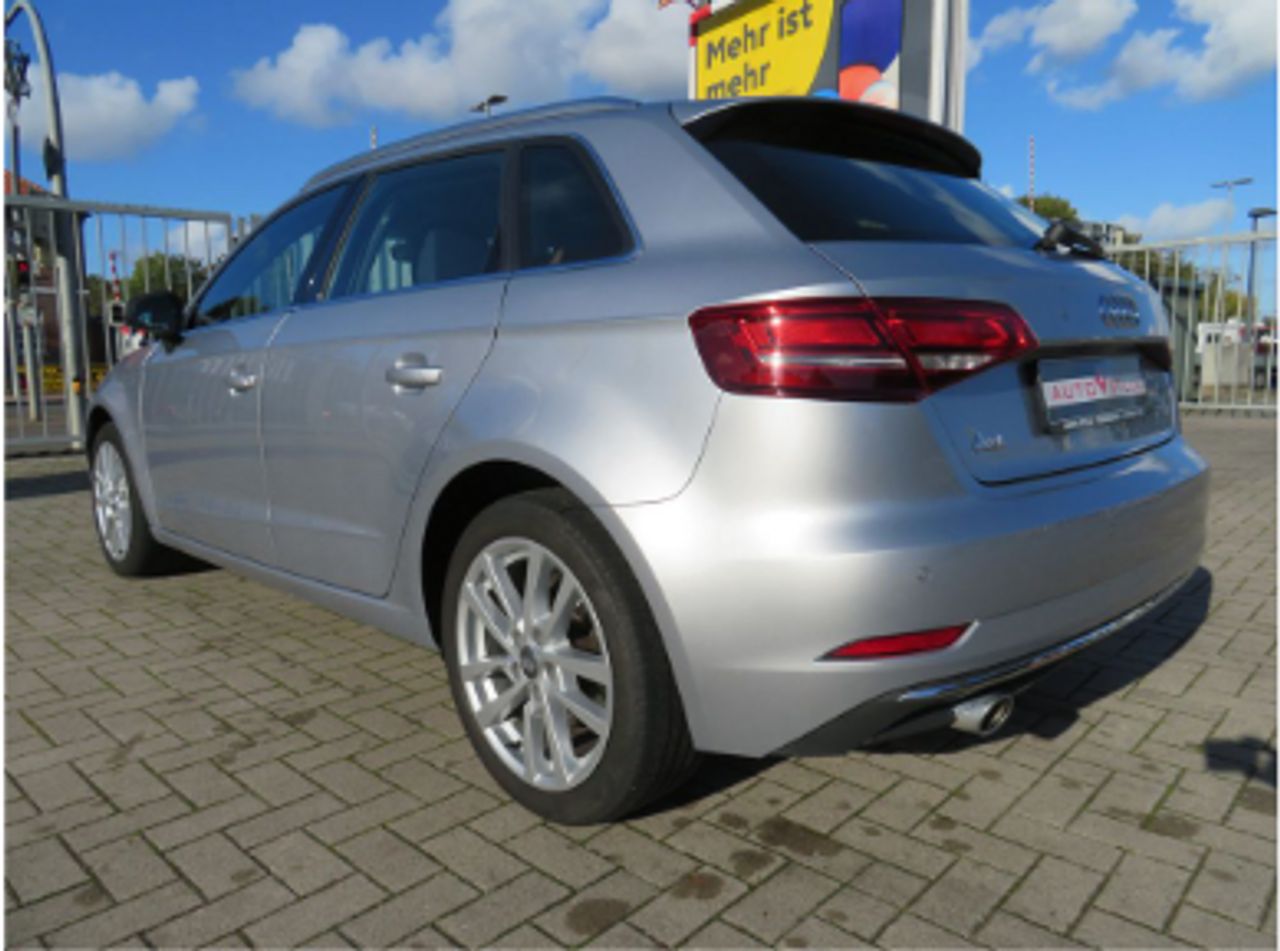 Foto Audi A3 Sportback 5