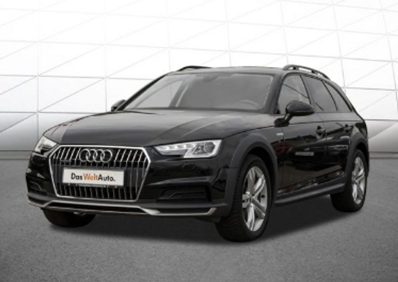 Foto Audi A4 Allroad Quattro 2