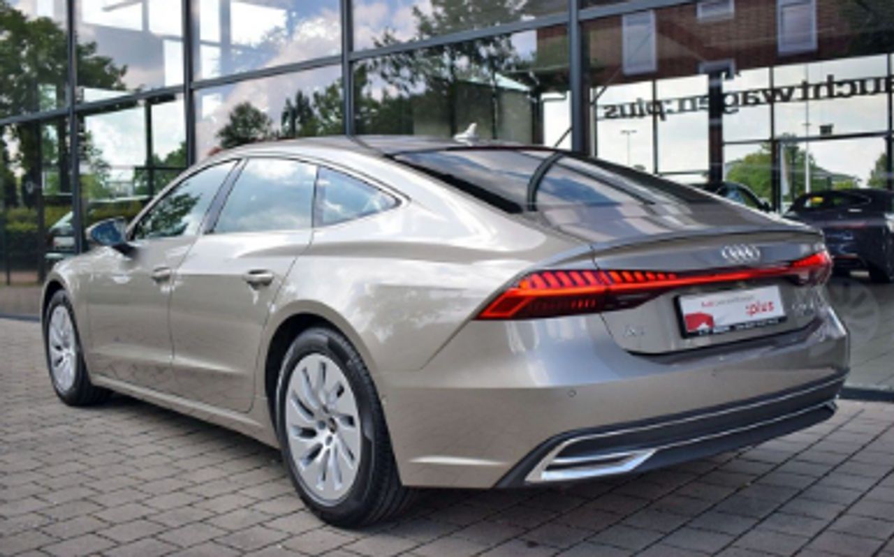 Foto Audi A7 Sportback 5