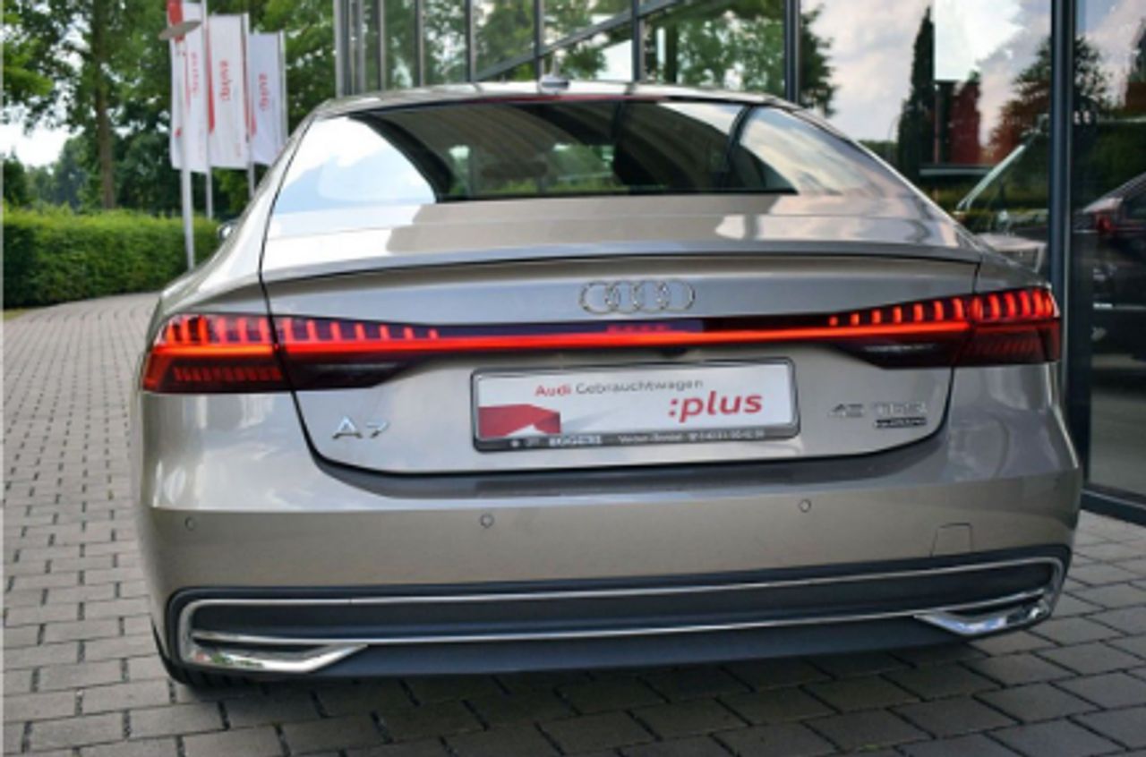 Foto Audi A7 Sportback 6