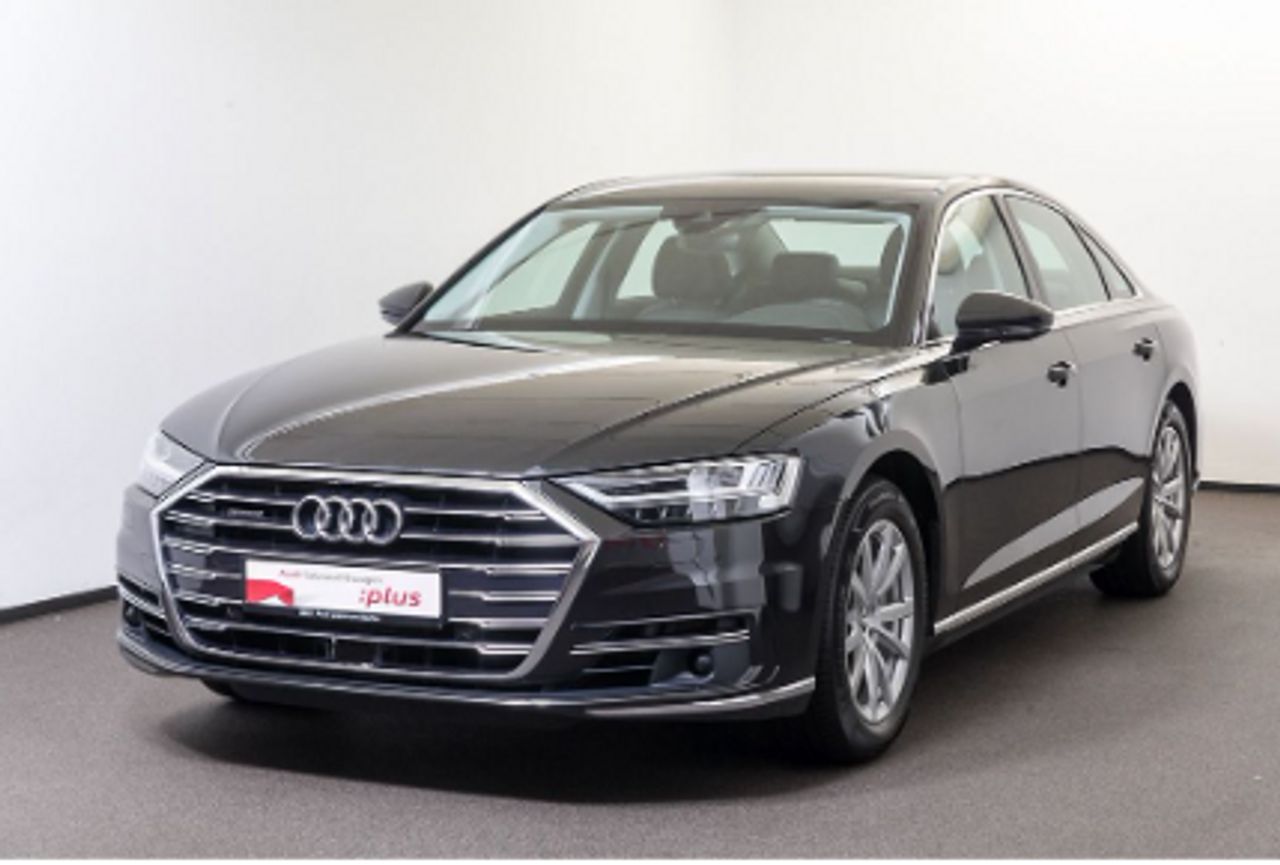 Foto Audi A8 1