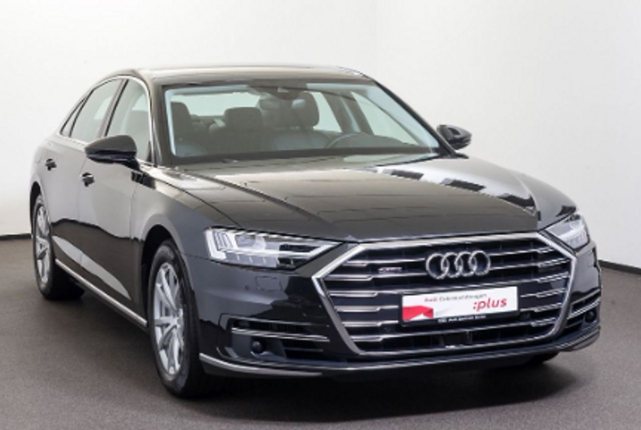 Foto Audi A8 2