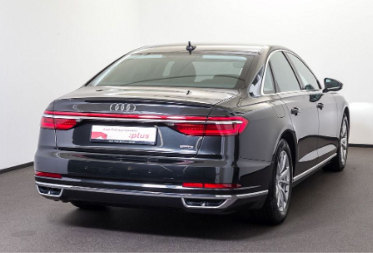 Foto Audi A8 4