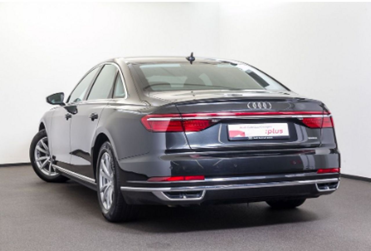 Foto Audi A8 5